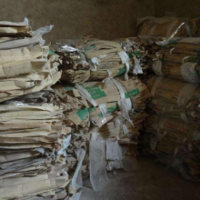 福建各种纸袋回收厂家